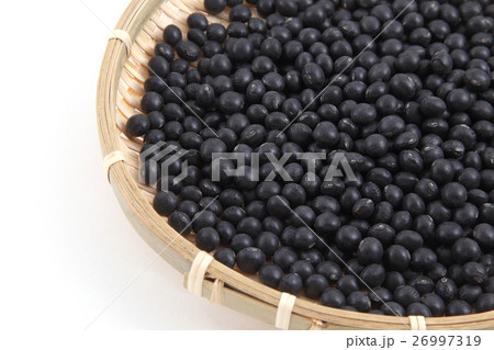 黒豆 黒豆 26997319
