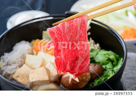 すき焼き 26997355