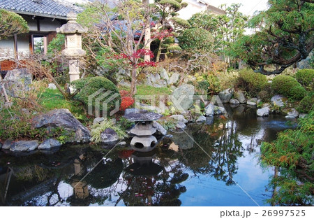 おふさ観音の日本庭園 26997525
