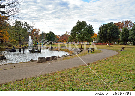 岩槻城址公園・じゃぶじゃぶ池 岩槻城址公園・じゃぶじゃぶ池 26997793