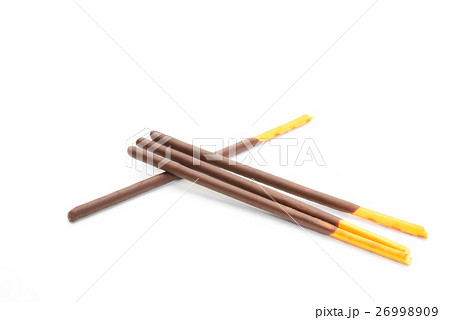 ポッキーの写真素材