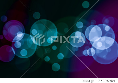Abstract light circular bokeh background Abstract light circular bokeh background 26998964