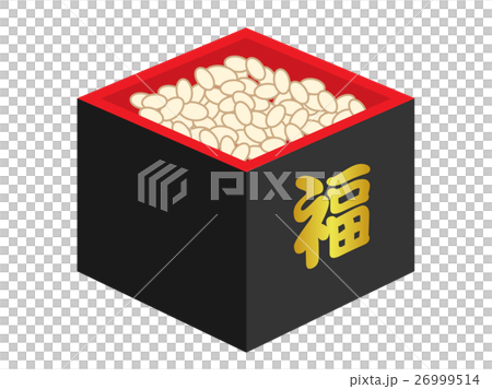 福豆在盒子裡的插圖 福豆在盒子裡的插圖 26999514