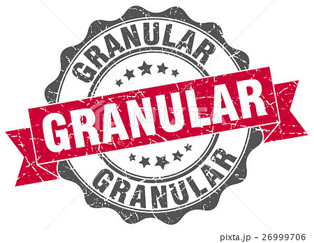 granular stamp. sign. seal 26999706