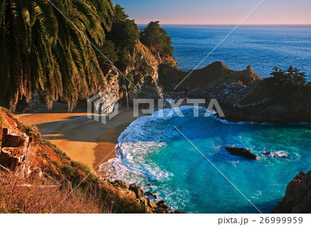 McWay Falls Pffeifer Burns State Park McWay Falls Pffeifer Burns State Park 26999959