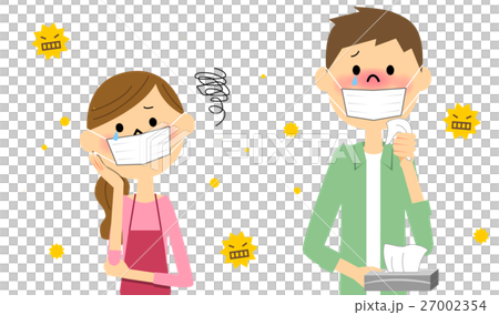 A couple of hay fever A couple of hay fever 27002354
