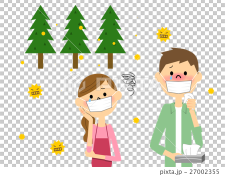 A couple of hay fever 27002355