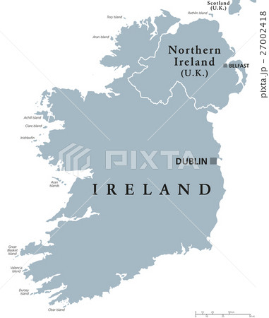 Republic of Ireland and Northern Ireland political 27002418