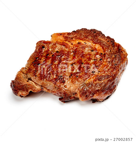 Roasted organic shin of beef meat Roasted organic shin of beef meat 27002857