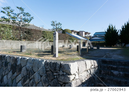 近江大津宮錦織遺跡（滋賀県大津市） 27002943