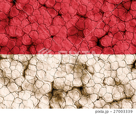 国旗 こっき 渇水 27003339