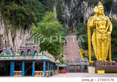 Batu Caves statue 27003576