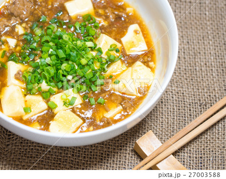 麻婆豆腐 27003588