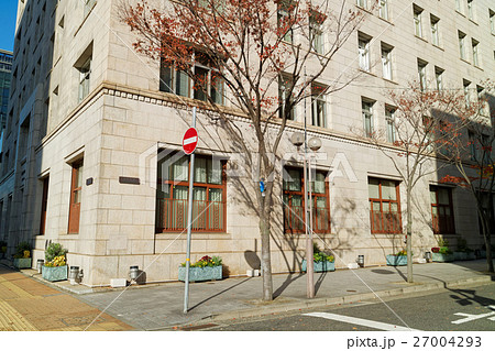 神戸 旧居留地の街並み 27004293