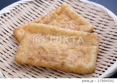 油揚げ 油揚げ 27004502