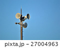 屋外のスピーカー 27004963