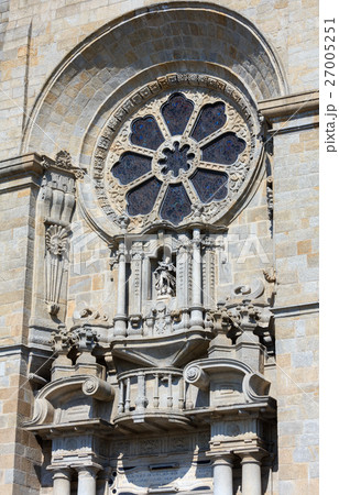 Porto Cathedral details, Potugal. Porto Cathedral details, Potugal. 27005251
