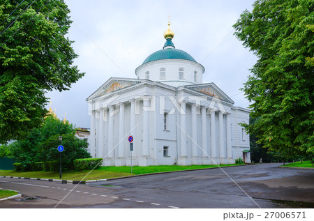 Ilyinsko - Tihonovskaya Church, Yaroslavl, Russia 27006571