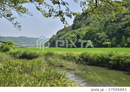 田染荘小崎の農村景観 27006883