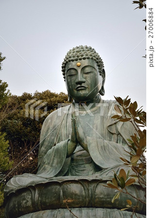 谷中大仏　護国山天王寺　 27006884