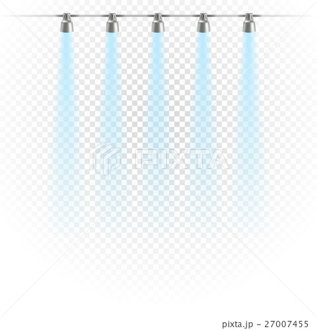Photorealistic bright stage with projectors Photorealistic bright stage with projectors 27007455