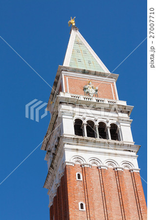 San Marco bell tower, Venice, Italy San Marco bell tower, Venice, Italy 27007710