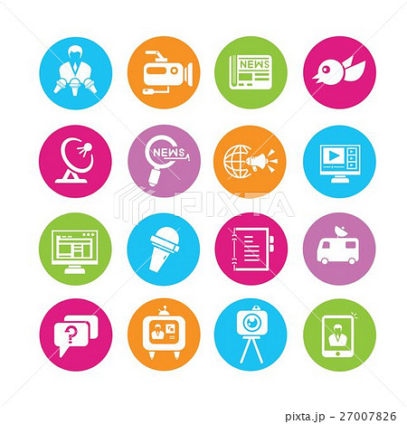news icons news icons 27007826