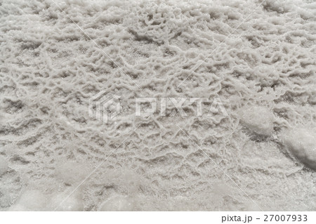 texture of surface the Dead Sea 27007933