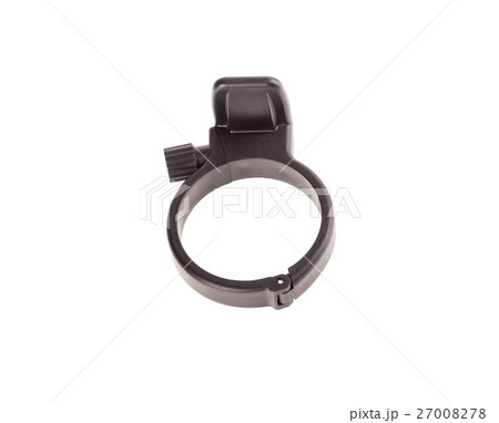 Black tripod mount ring. Black tripod mount ring. 27008278