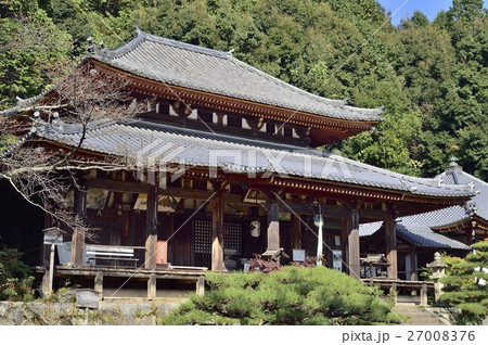 弘仁寺　奈良　山の辺の道 27008376