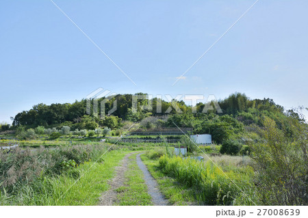 山背大兄王墓所 富郷陵墓参考地 山背大兄王墓所 富郷陵墓参考地 27008639