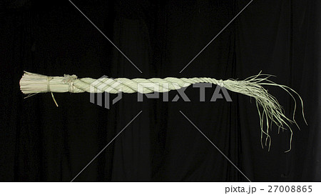 しめ縄 しめ縄 27008865