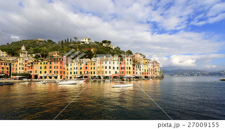 Harbor of Portofino - Liguria Italy 27009155