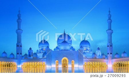 Sheikh Zayed Grand Mosque Sheikh Zayed Grand Mosque 27009293