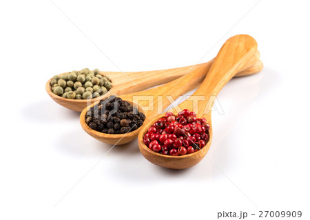 spoons with pepper spoons with pepper 27009909