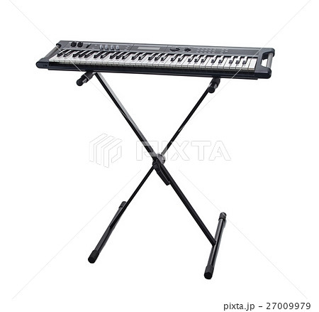Synthesizer on the stand 27009979