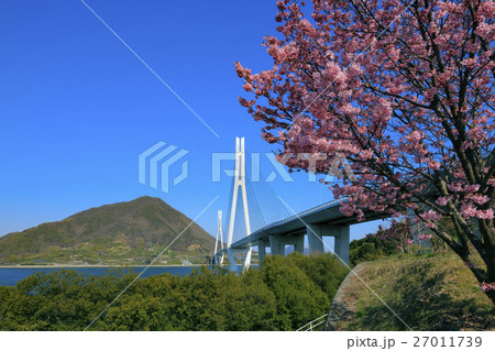 多々羅大橋 27011739