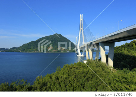 多々羅大橋 27011740