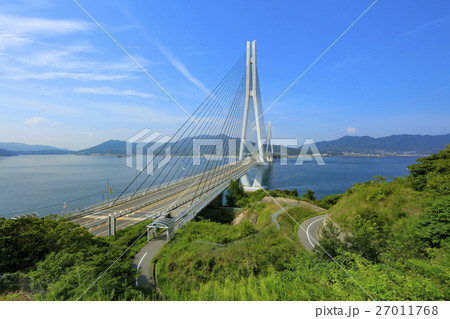 多々羅大橋 多々羅大橋 27011768