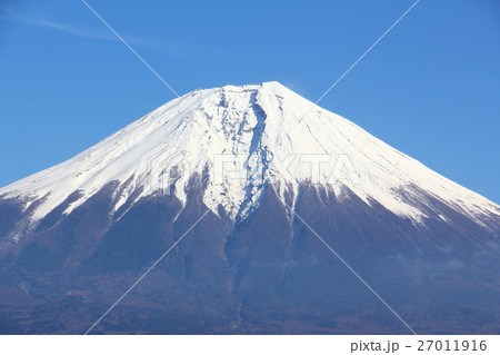 富士山 富士山 27011916