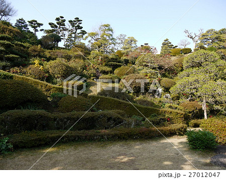 神代小路 鍋島邸 武家屋敷町 庭園 神代小路 鍋島邸 武家屋敷町 庭園 27012047