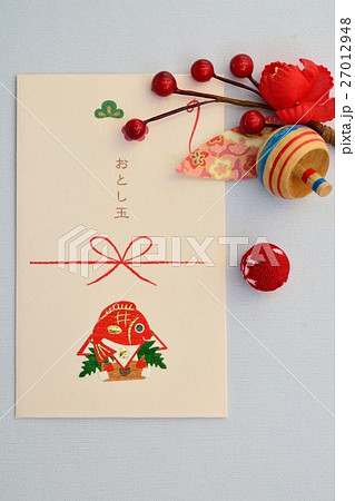 ポチ袋 ポチ袋 27012948