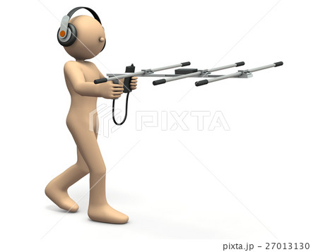 フォックスハンティング中のキャラクター フォックスハンティング中のキャラクター 27013130