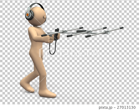 フォックスハンティング中のキャラクター フォックスハンティング中のキャラクター 27013130