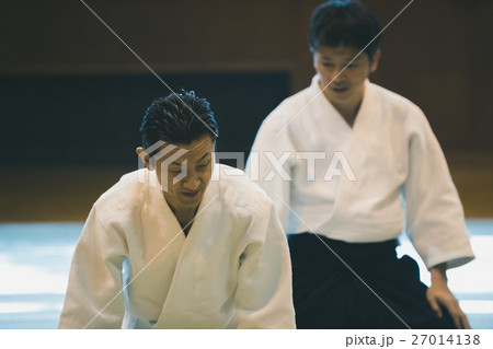 martial artist 27014138