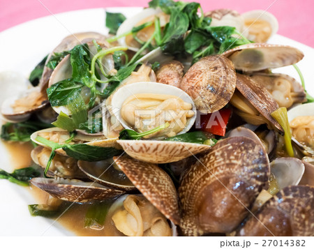 魚介類 シーフード 海の幸 27014382