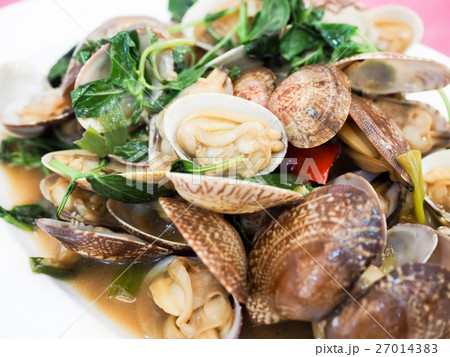 魚介類 シーフード 海の幸 27014383