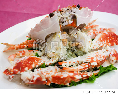 魚介類 シーフード 海の幸 27014598