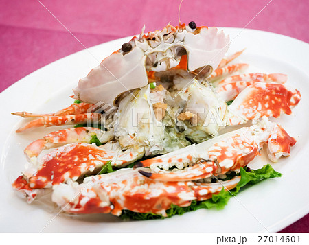 魚介類 シーフード 海の幸 27014601
