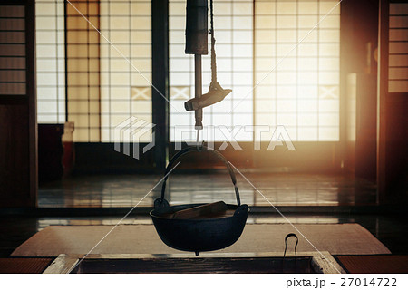 囲炉裏 囲炉裏 27014722